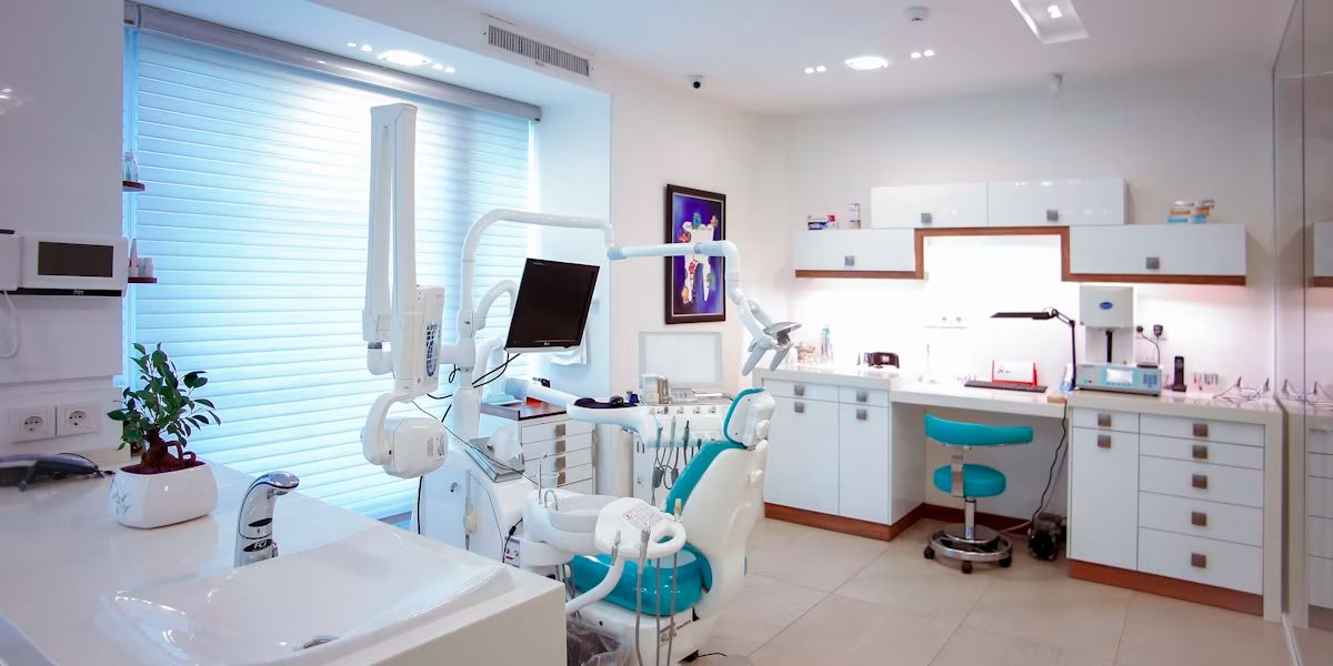 Site web pentru cabinet medical si stomatologic