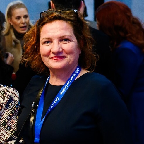 Irina Pantu